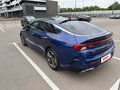 2020 Kia K5 III, синий, 2630000 рублей - вид 6