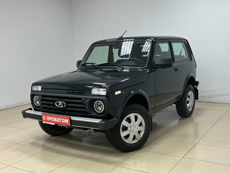 Lada (ВАЗ) Niva Legend I
