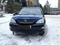 2004 Lexus RX 300 II, чёрный, 1520000 рублей - вид 1