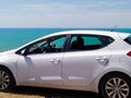 2012 Kia Ceed II, белый, 890000 рублей - вид 1