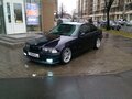 1996 BMW 3 серии 328i III (E36), фиолетовый