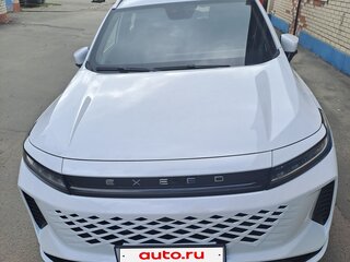 2024 Exeed LX I Рестайлинг 2, белый, 2500000 рублей, вид 1