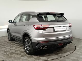 2023 Geely Coolray I, серый, 1810000 рублей, вид 5