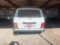2013 Lada (ВАЗ) 2121 (4x4) I Рестайлинг, белый, 500000 рублей - вид 2