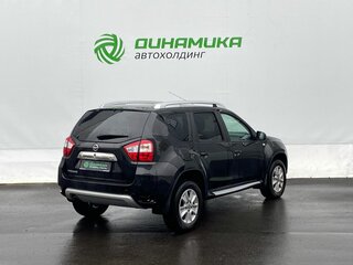 2020 Nissan Terrano III (D10), чёрный, 1090000 рублей, вид 5