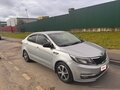 2016 Kia Rio III Рестайлинг, серебристый, 600000 рублей - вид 7