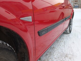 2005 Renault Megane II, красный, 355000 рублей, вид 3