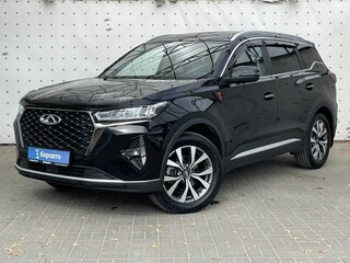 2024 Chery Tiggo 7 Pro Max I, серебристый, 1859900 рублей, вид 1