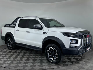 2024 JAC T9, белый, 2661000 рублей, вид 2