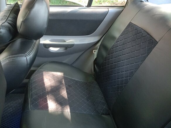 2006 Hyundai Accent ТагАЗ II, серый, 550000 рублей - вид 18