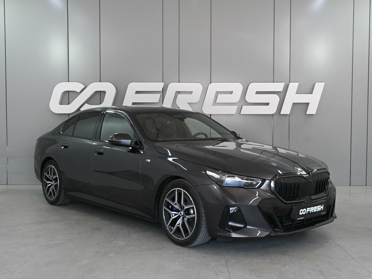 Открыть фотографии: BMW 5 серии VIII (G60/G61/G68)