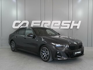 2024 BMW 5 серии 520i VIII (G60/G61/G68), серый, 6799000 рублей, вид 1