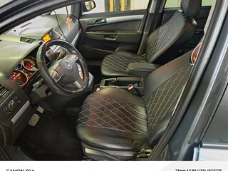 2007 Opel Zafira B, серый, 630000 рублей, вид 4