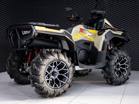 2024 Loncin XWolf 700, бежевый, 790000 рублей, вид 1