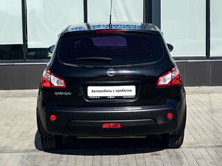 2012 Nissan Qashqai I Рестайлинг, чёрный, 999000 рублей, вид 4
