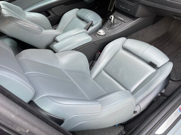 2008 BMW M3 IV (E90), серебристый, 3800000 рублей - вид 21