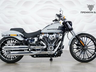 2024 Harley-Davidson Breakout, серый, 2999000 рублей, вид 1