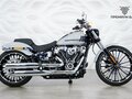 2024 Harley-Davidson Breakout, серый, 2999000 рублей