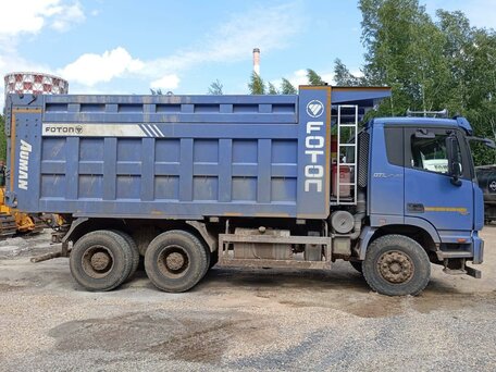 2023 Foton Auman BJ32xx, синий, 3654950 рублей, вид 5