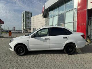 2025 Lada (ВАЗ) Granta I Рестайлинг, белый, 770000 рублей, вид 4