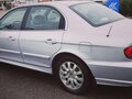 2006 Hyundai Sonata ТагАЗ IV (EF) Рестайлинг, серебристый, 400000 рублей - вид 1