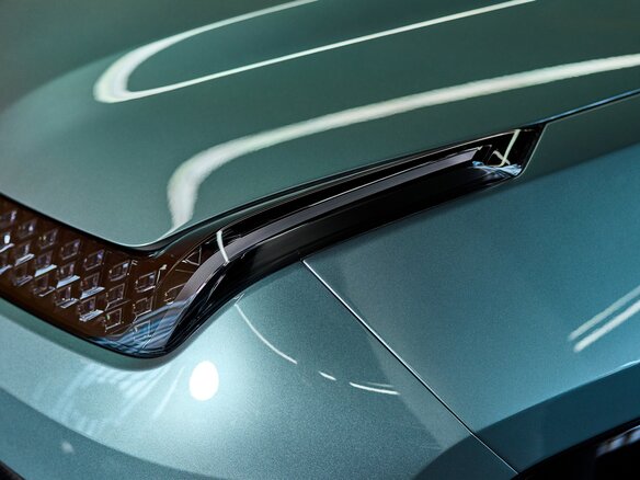 2023 BYD Yangwang U8 49 kWh, зелёный - вид 12