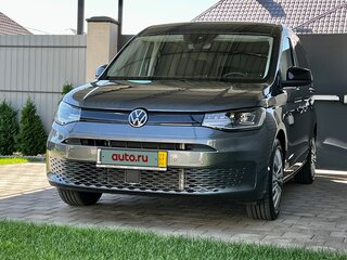2021 Volkswagen Caddy Maxi V, серый, 3350000 рублей, вид 3