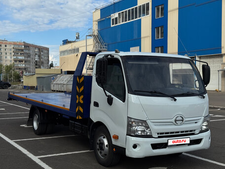 2012 Hino Series 300 (Dutro), белый, 1500000 рублей, вид 2