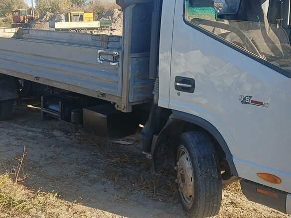 2017 JAC N75, белый, 2140000 рублей - вид 10