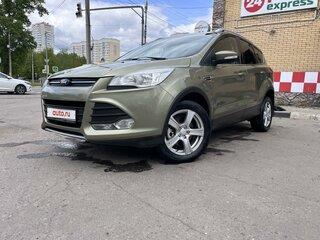 2014 Ford Kuga II, серый, 1500000 рублей, вид 1