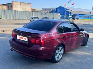 2011 BMW 3 серии 318i V (E90/E91/E92/E93) Рестайлинг, красный, 950000 рублей, вид 4