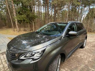 2018 Peugeot 5008 II, зелёный, 2050000 рублей, вид 2