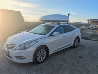 2014 Hyundai Grandeur V, белый, 1150000 рублей, вид 1