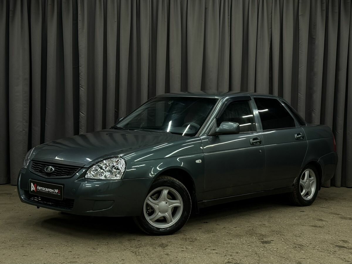 Открыть фотографии: Lada (ВАЗ) Priora I