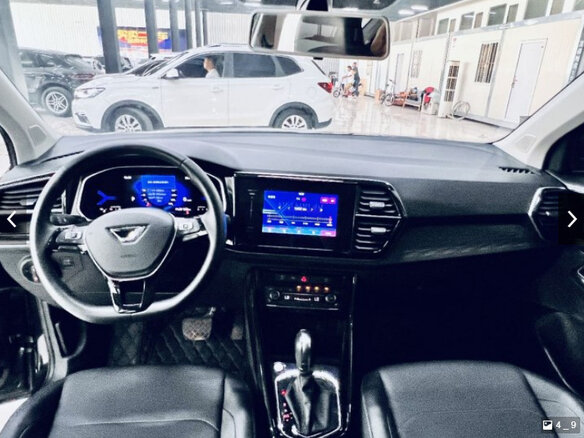 2022 Jetta VS5 I Рестайлинг, зелёный - вид 6