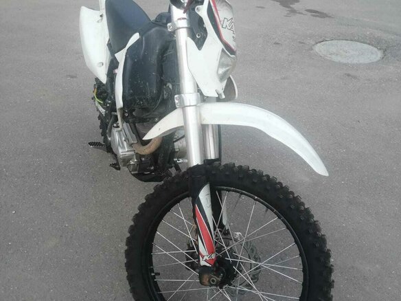 2014 Kayo T2, белый, 90000 рублей - вид 8