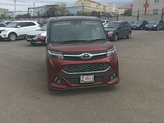 2019 Toyota Tank I, красный, 1450000 рублей, вид 1