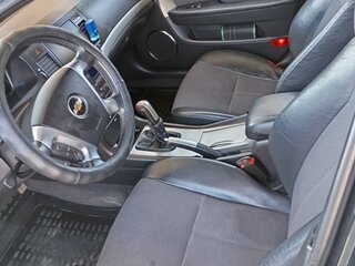2011 Chevrolet Epica V250 Рестайлинг, чёрный, 700000 рублей, вид 4
