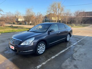 2008 Nissan Teana II (J32), серый, 990000 рублей, вид 1