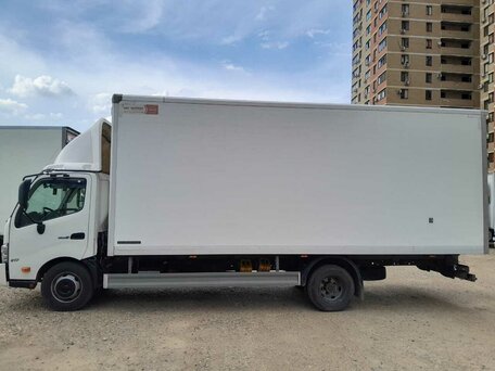 2020 Hino Series 300 (Dutro), белый, 3900000 рублей, вид 3