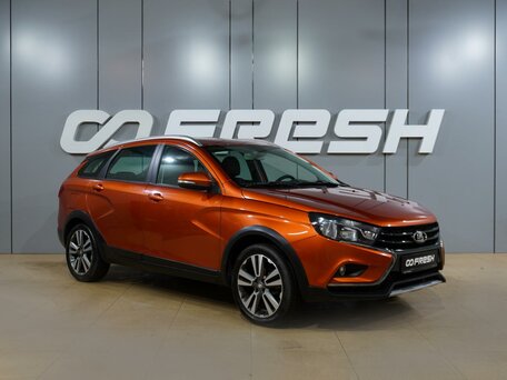 Lada (ВАЗ) Vesta I