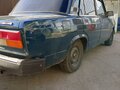 2008 Lada (ВАЗ) 2107, зелёный, 160000 рублей - вид 1