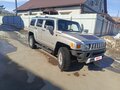 2008 Hummer H3, серебристый, 1800000 рублей - вид 4