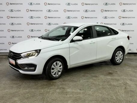 Lada (ВАЗ) Vesta I Рестайлинг (NG)