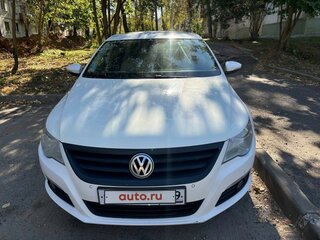 2011 Volkswagen Passat CC I, белый, 700000 рублей, вид 1