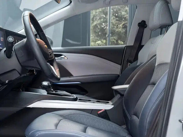 2023 Chevrolet Monza II Рестайлинг, белый - вид 8