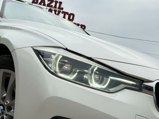 2017 BMW 3 серии 320i xDrive VI (F3x) Рестайлинг, белый, 2199000 рублей, вид 2