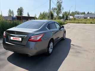 2015 Nissan Teana III (L33), серый, 1250000 рублей, вид 4