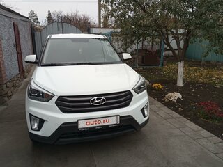 2019 Hyundai Creta I, белый, 1701000 рублей, вид 1