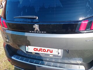 2019 Peugeot 5008 II, зелёный, 2000000 рублей, вид 3